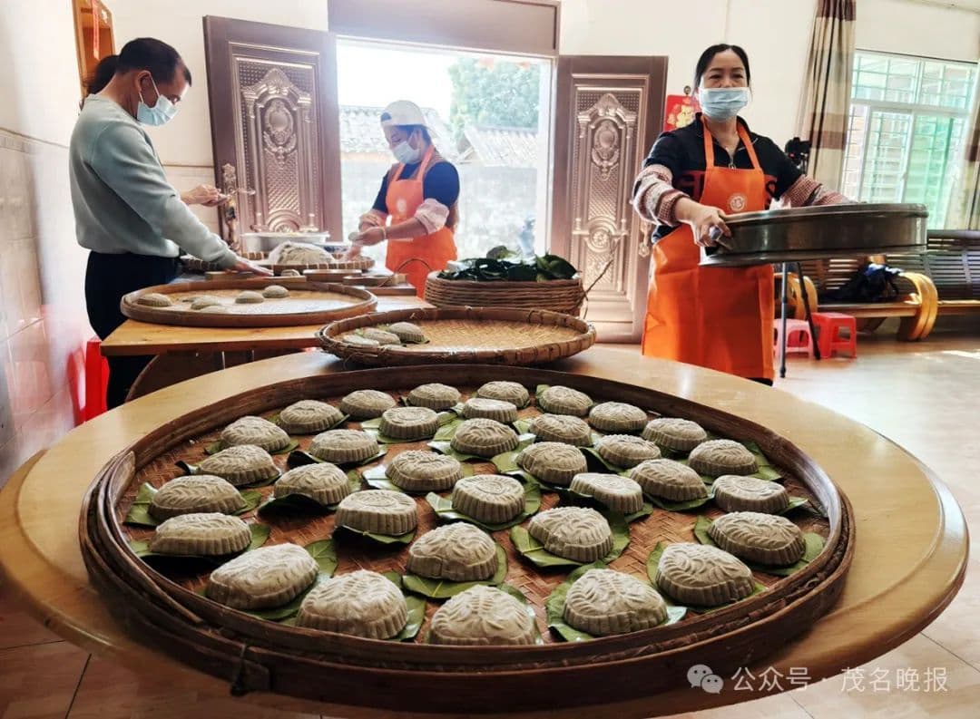 有籺有年味！茂名人的籺是怎么做的？