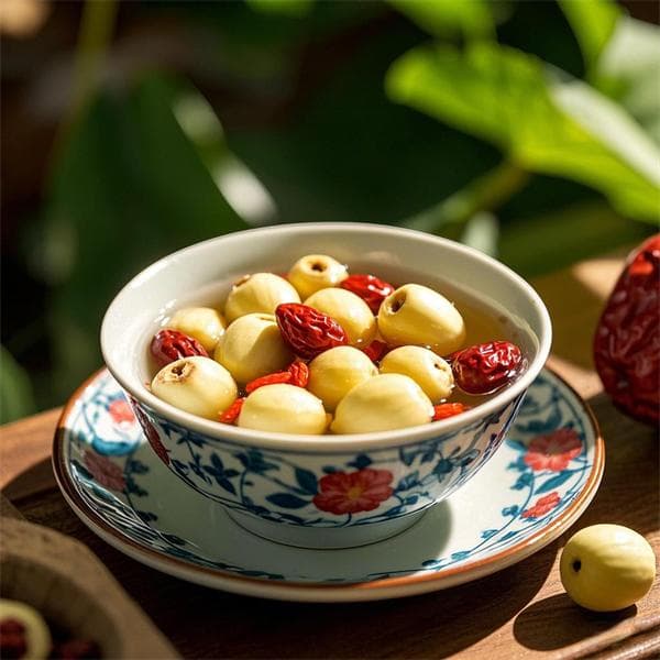 常用中药100味｜莲子：脾肾守护者