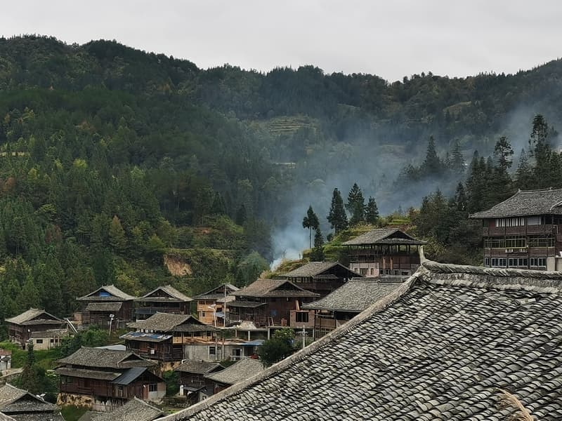 贵州推出10条中国传统村落精品旅游路线