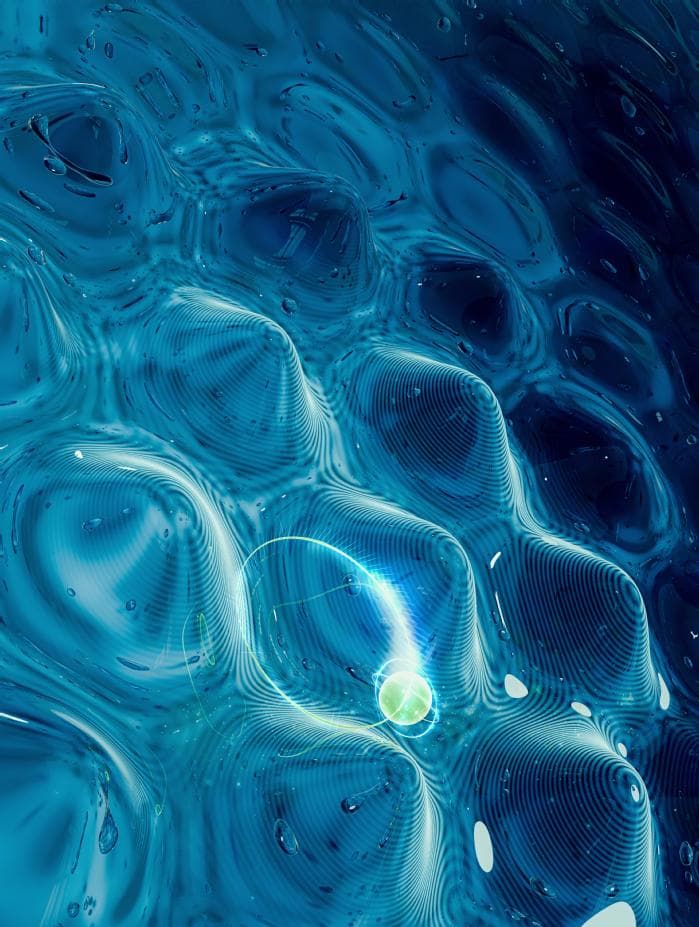 科学家发现水波是探索拓扑物理的全新平台