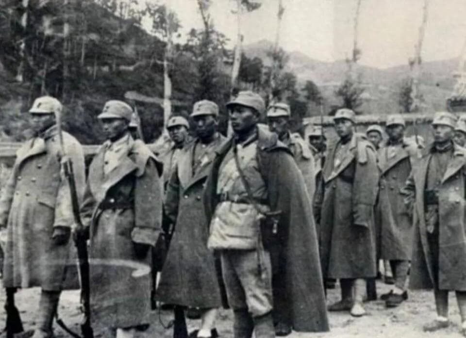 1939年底，八路军第120师有39000余人，武器装备能有多少？