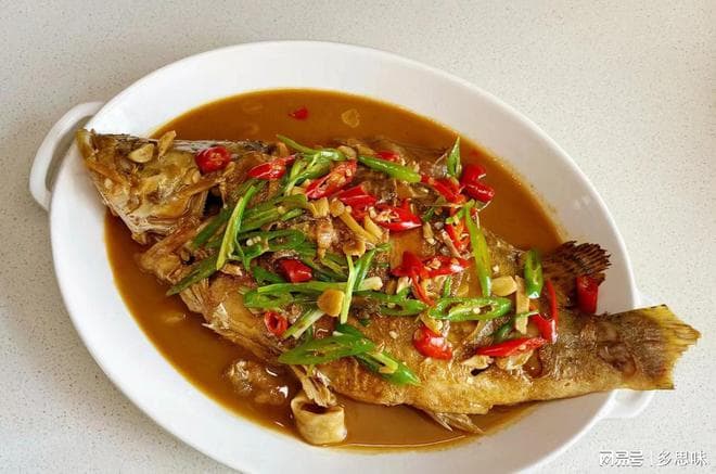 春天吃鱼，这6种淡水鱼最适合，肉质鲜美营养高，爱吃鱼的别错过