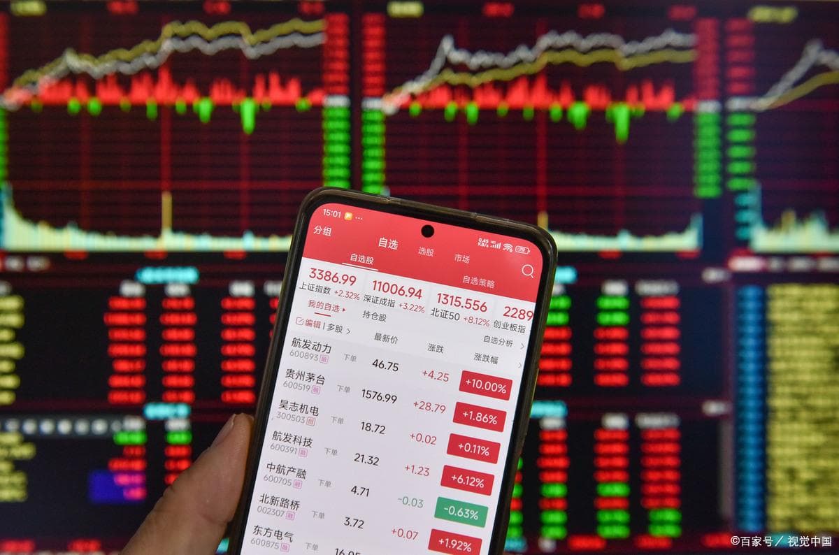 开通股票账户需要什么条件？详解2025年股票开户最新规则及全攻略
