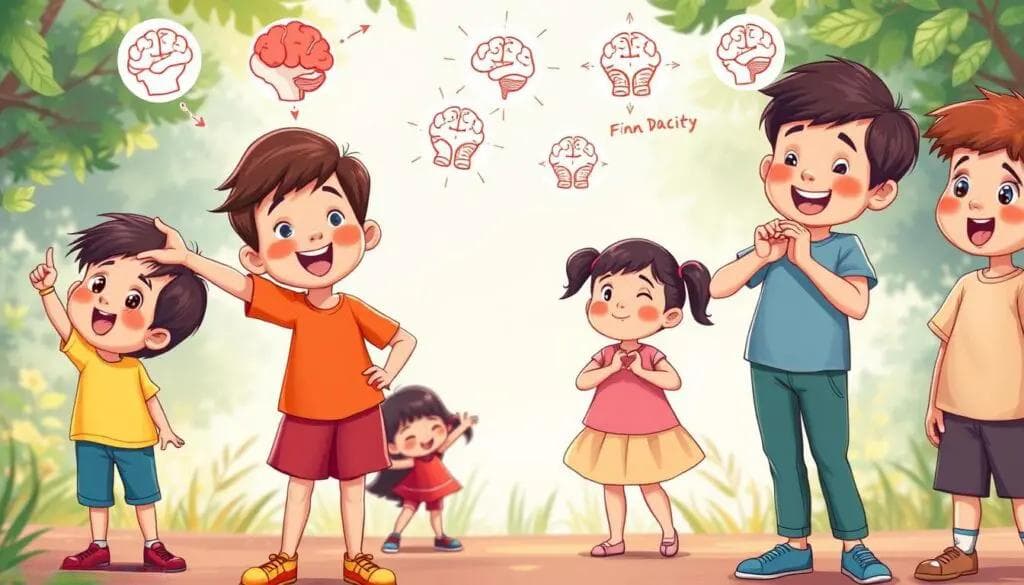 理解儿童的非语言交流：科学指南