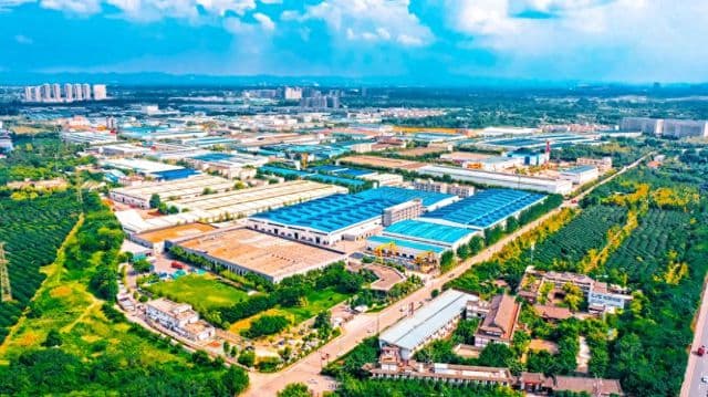 成都市新都区：聚焦高端化特色化专业化 加快打造一流智能制造示范园区