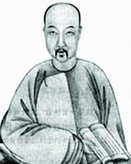 钱沣：清代著名书法家、画家、诗人