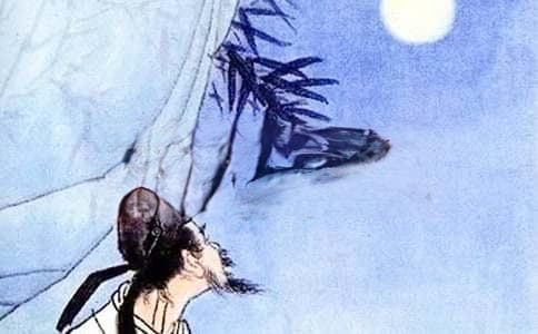 论李白《静夜思》的明月意象