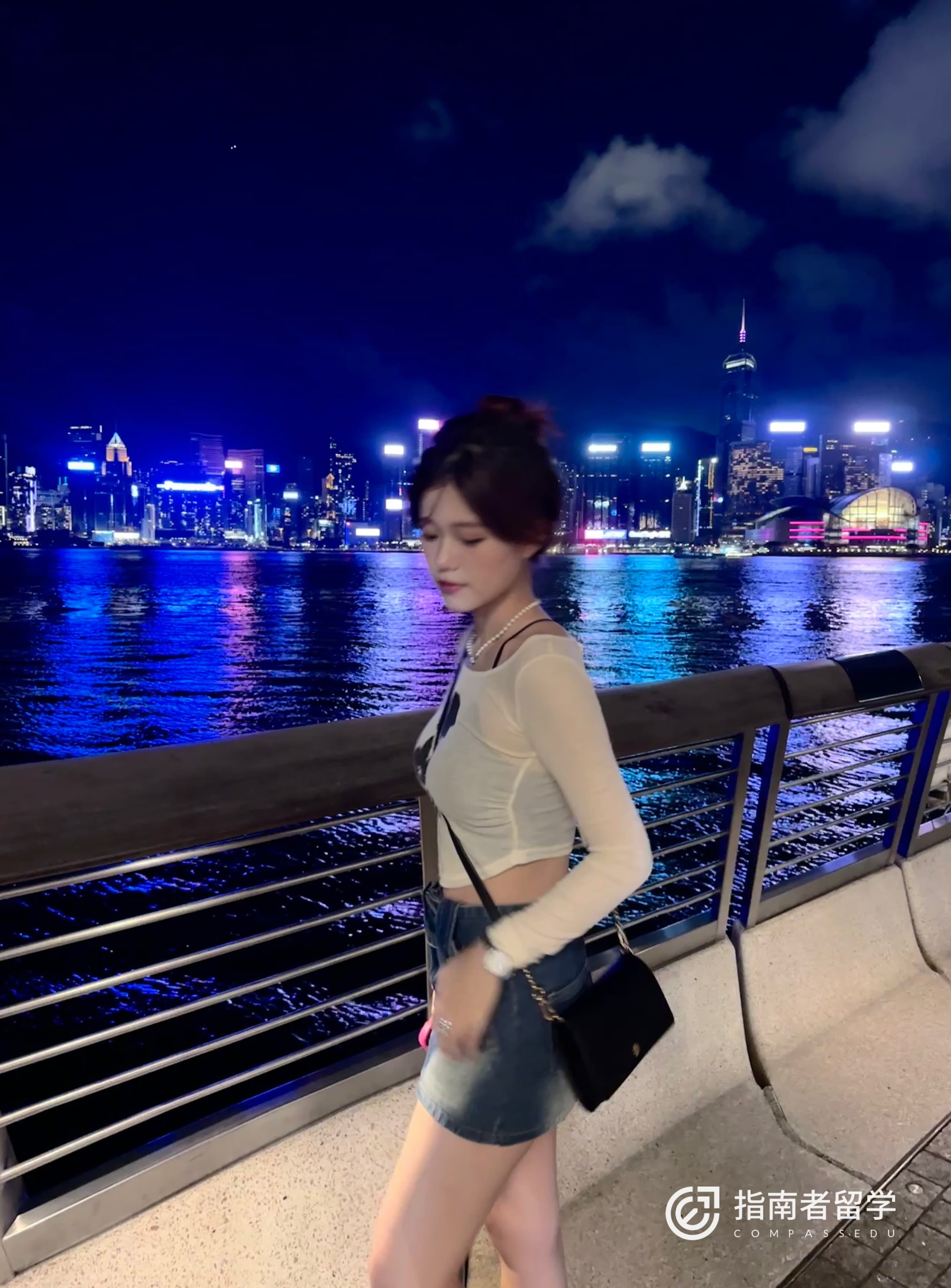 港中文就读体验：五星好评！教授来自哈佛、耶鲁，课堂像是e人天堂！