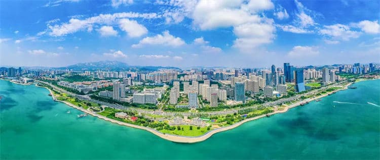 以一域之光为全局添彩，青岛西海岸新区如何常“新”？