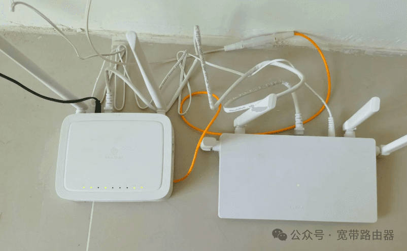 光猫连接双路由器详解：级联与桥接两种方案全攻略