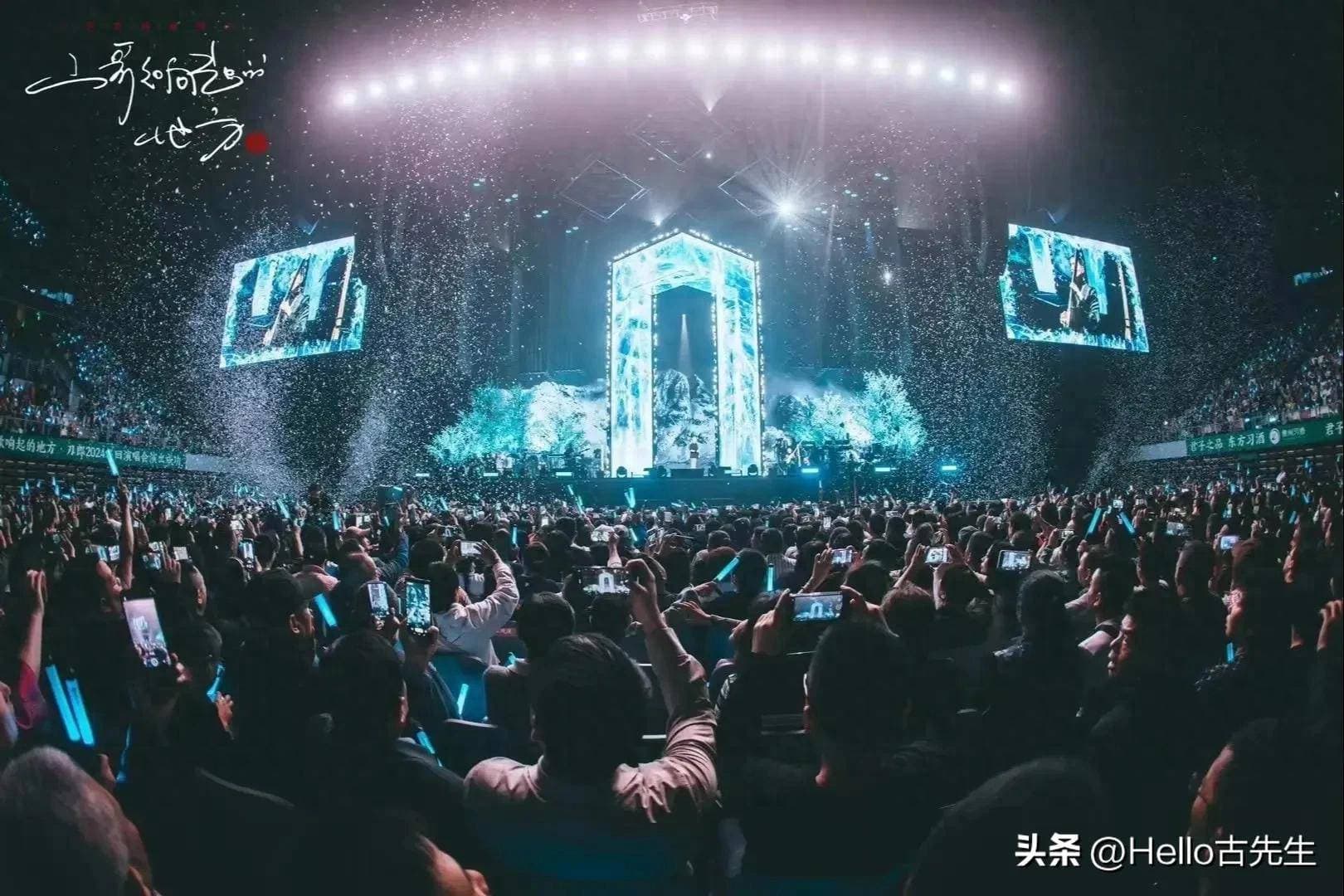 刀郎新歌《鸿雁于飞》：一场跨越三千年的文化共鸣