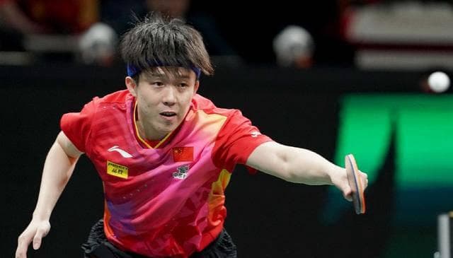 2024成都世界杯乒乓球混合团体赛首日战报：国乒轻松取胜，韩国队展现实力