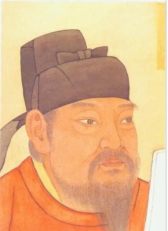 书法：颜真卿——楷书大家的不朽传奇与后世影响