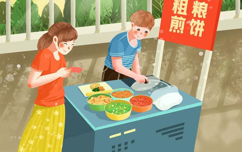 十类适合在公园门口摆摊卖的东西 公园摆摊卖什么东西最好
