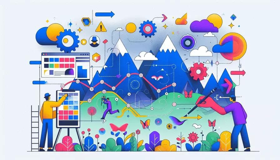 Vue.js场景转换完全指南：四种主流方案详解