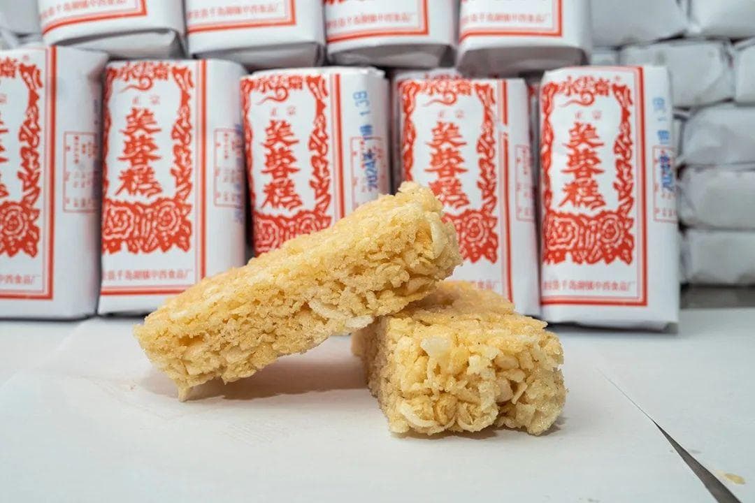 千岛湖芙蓉糕：一年卖出200万块的传统美食如何焕发新生机？