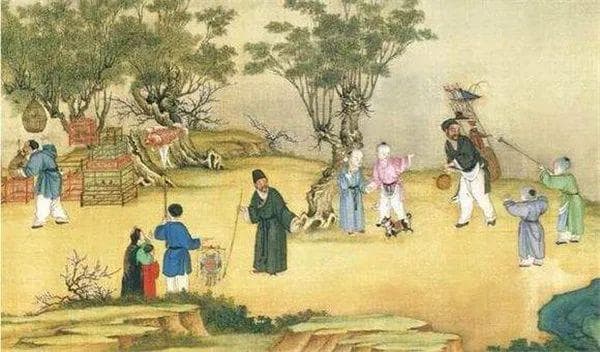 寒食节：纪念介子推的节日如何演变为清明节