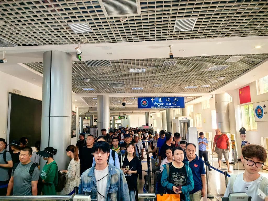 边陲小镇加快打造国际口岸城市