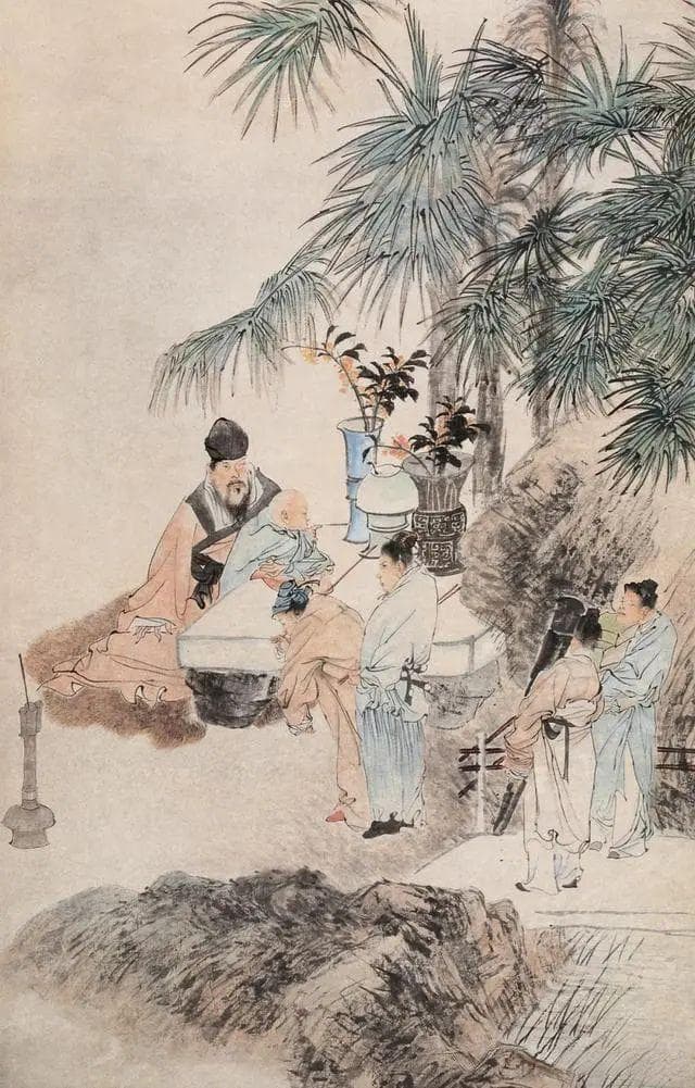 古代名人健身法：从搬砖到静坐，这些养生智慧值得借鉴