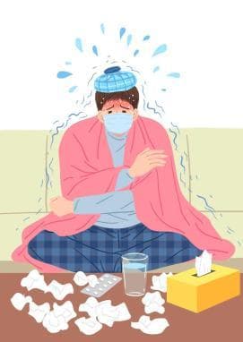 关于流感的那些事