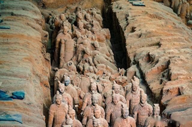 为什么说“地下文物看陕西，地上文物看山西”？你知道为什么吗