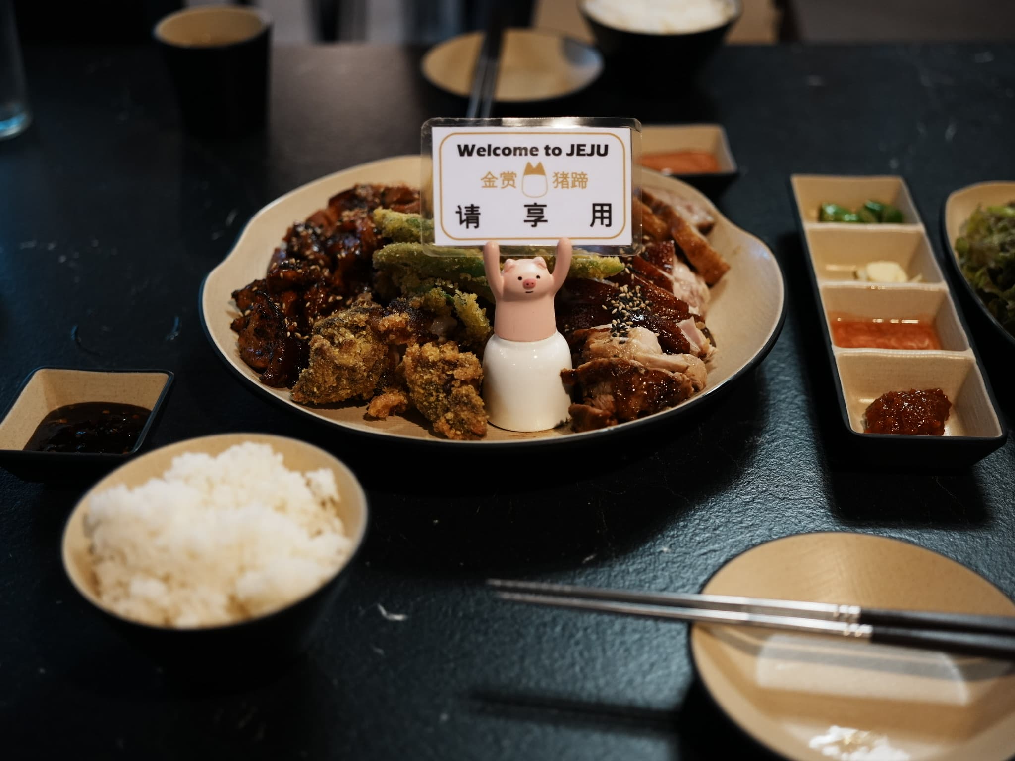 城市漫步指南：济州岛的躺平之旅，雨季也别有风味