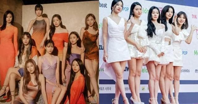 第三代 K-Pop 女团仅八个在活跃，你知道几个？
