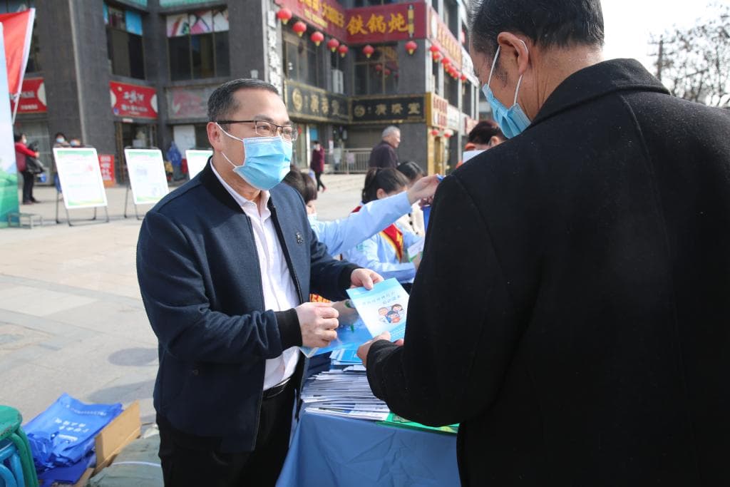 唠“科”话丨早发现、早治疗，肺结核是可以治愈的！