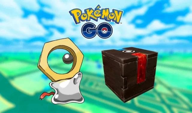《Pokémon Go》神秘盒子终极指南：如何获得Meltan及其闪亮变体
