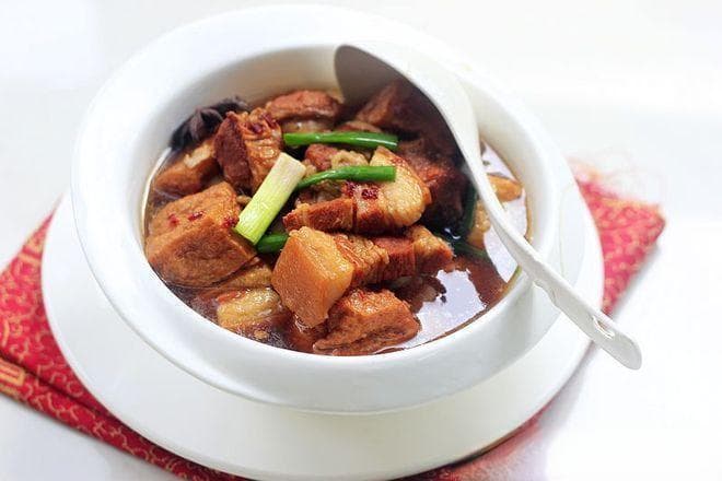 红烧肉经典配菜是什么？哪种最受欢迎？