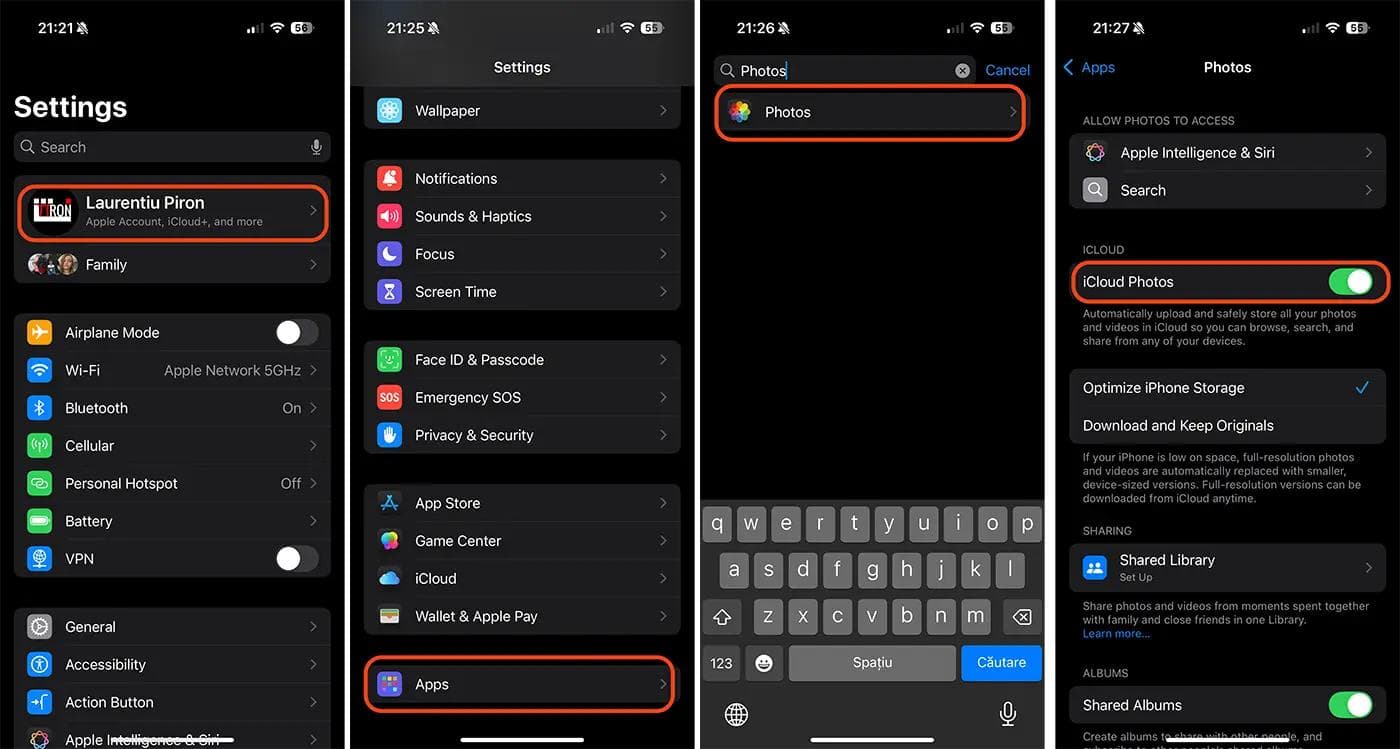 如何備份 iPhone 或 iPad 上的所有資料？