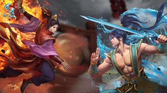 《问道手游》法系和力系职业选择指南