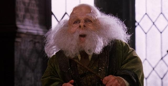 《哈利波特与魔法石》重映，魔法石的七层防护！