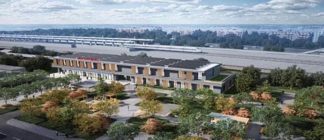 跨越3区！设5站，京西将再添市郊铁路