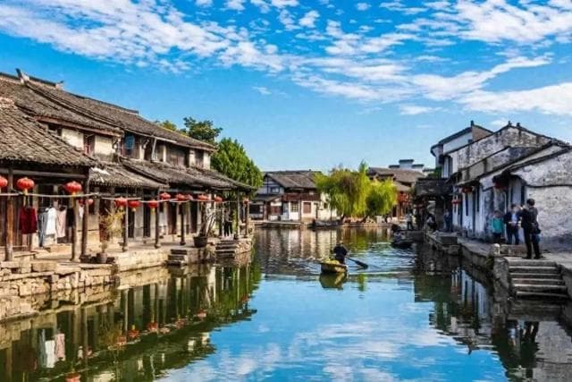 历史文化名城｜绍兴
