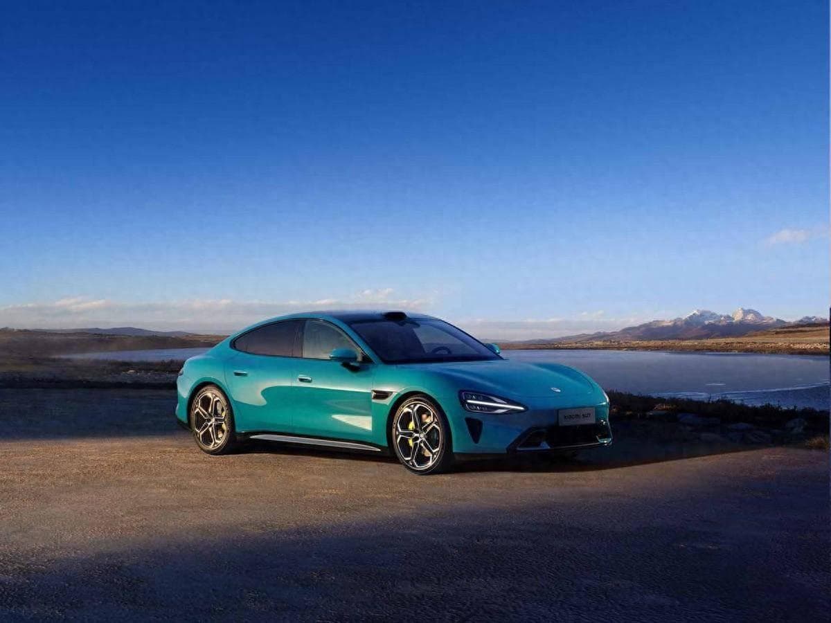 20万选小米SU7还是特斯拉 Model 3，看完你就知道了