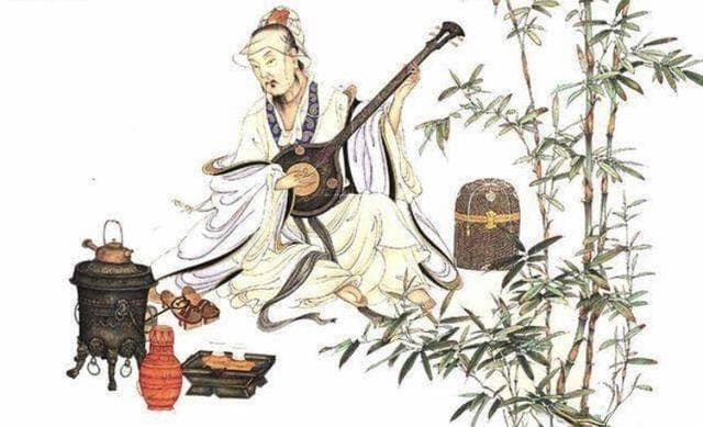 点绛唇下的林逋：隐逸诗魂的千古传奇