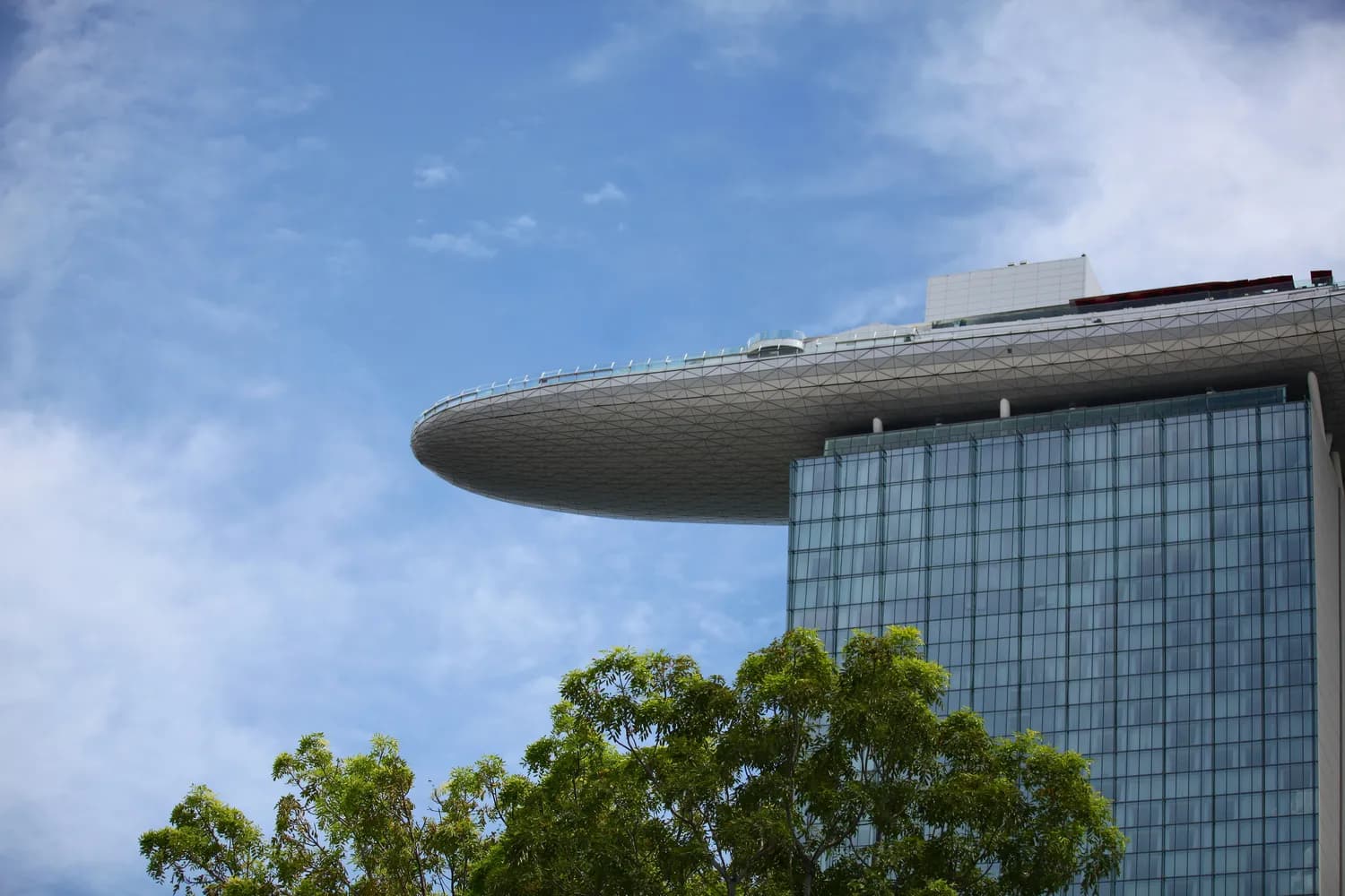 深圳科技馆新馆：秋季科技盛宴