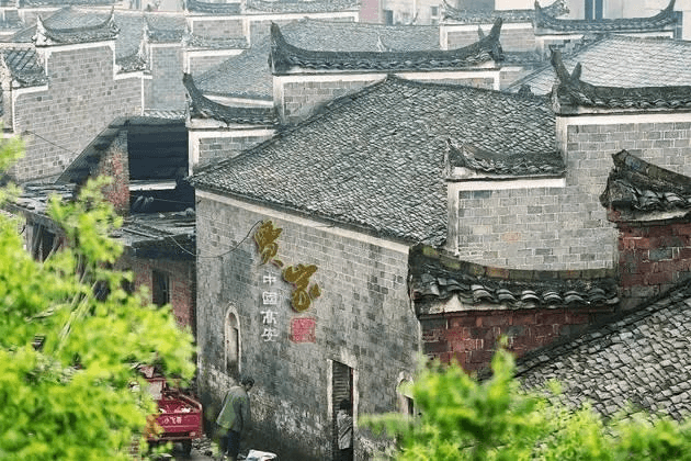 江西这条线路获得文旅部推介，带你领略赣派建筑之美