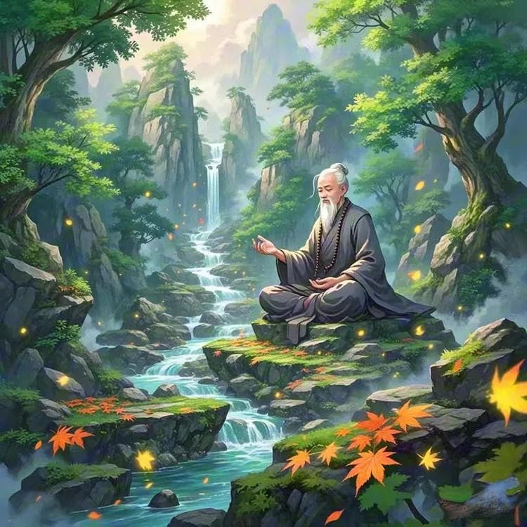 道法自然：顺应自然规律的生活哲学