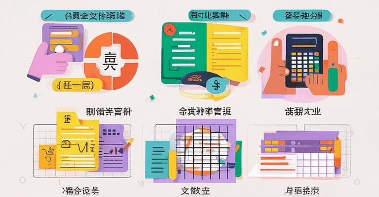 会计分录编制技巧：轻松搞定5大业务类型