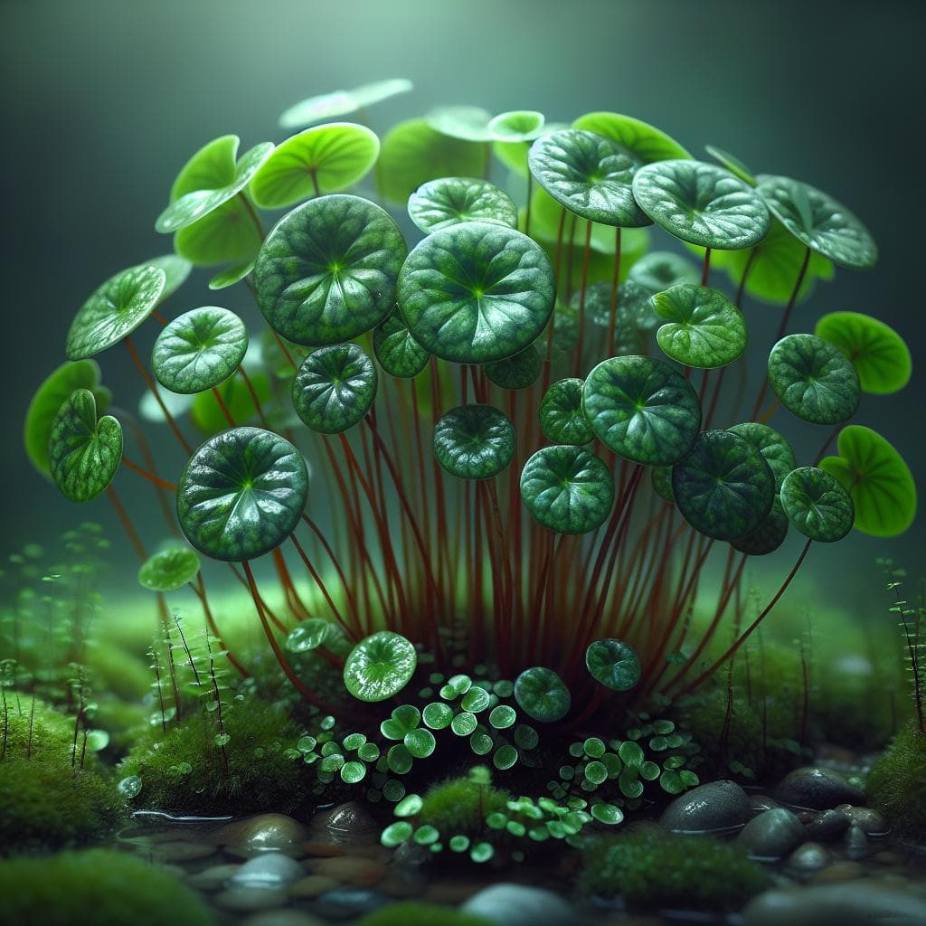 金钱草：财富与自然的结合