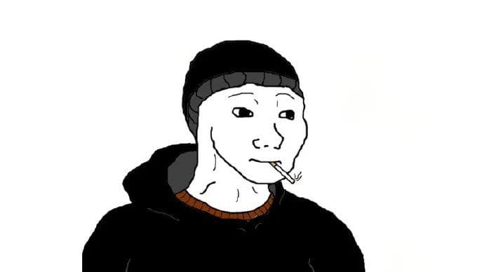 万千颓青代入的表情包，终于成了流量密码
