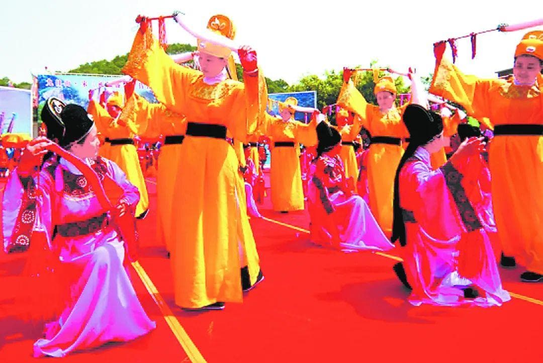 祈风祭海：闽南人向海图强的文化传承