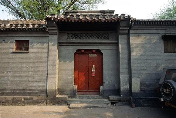 四合院传统文化：你不知道的四合院文化内涵