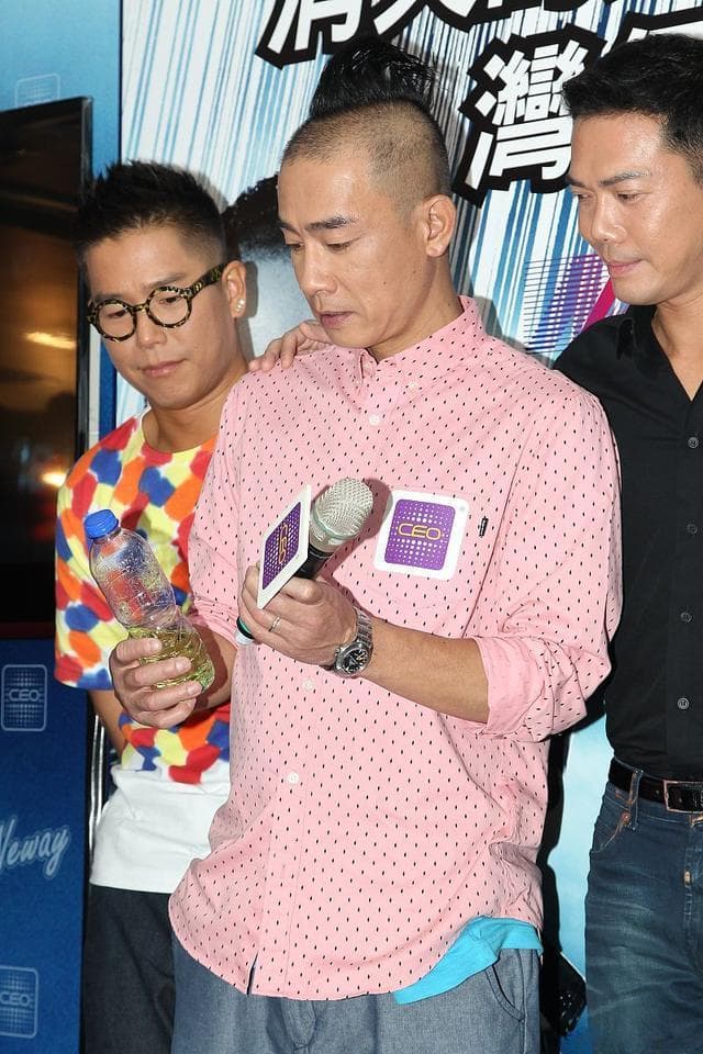 57岁陈小春被指"断崖式衰老"，他却用豁达诠释真男人