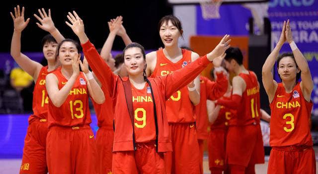 中国女篮奥运12人实力分析：李月汝领衔第一档，细分4档评估球员表现
