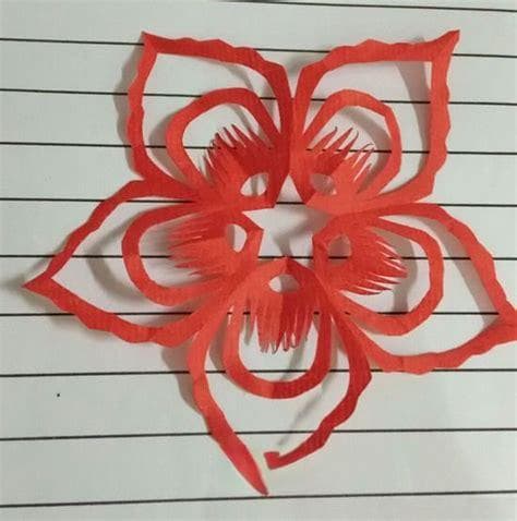 轻松学会窗花剪法，简易步骤大揭秘