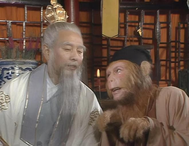 西游：因为菩提祖师讲“佛法”，所以他真实身份是佛祖？