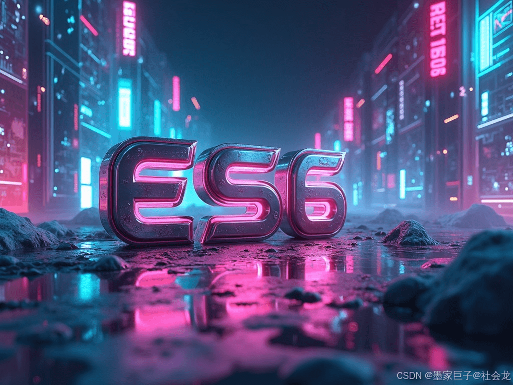 【web前端之超高频面试题整理】JS之ES6新特性篇